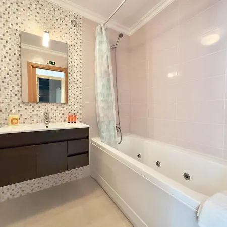 Apartament Baleal Happy Family Ferrel (Leiria)