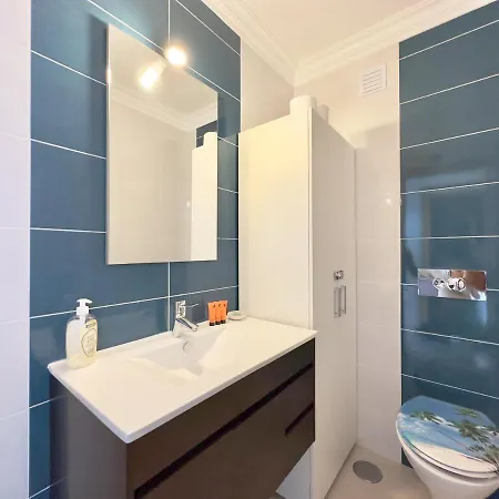 Baleal Happy Family Apartament Ferrel (Leiria)