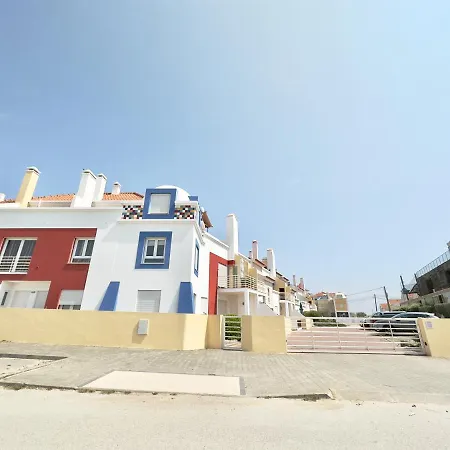 Apartament Baleal Happy Family Ferrel (Leiria)