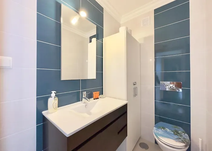 Baleal Happy Family Appartamento Ferrel (Leiria)